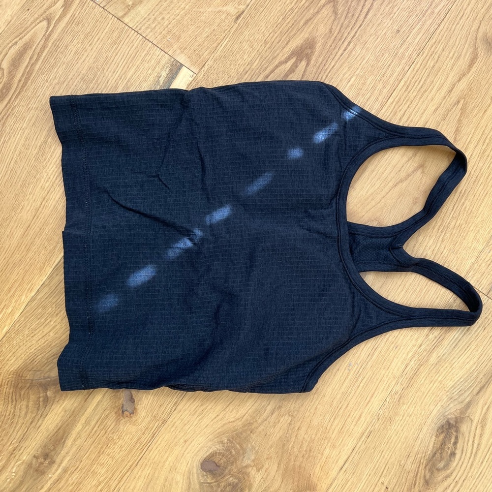 Ebb to the street tank top